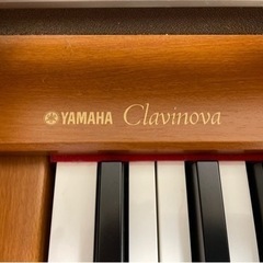 YAMAHA 電子ピアノ 定価168,000『値引有』