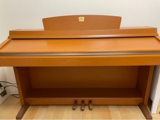 YAMAHA 電子ピアノ 定価168,000『値引有』