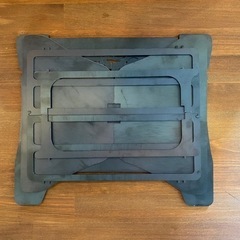 オリジナル焚き火台 Crosswing