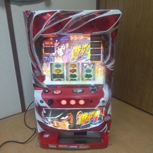 パチスロ押忍番長A
