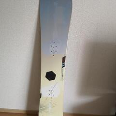 【値下げ②】バートン　スノーボード　150