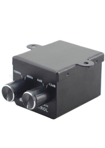 アルパイン ウーハー アンプ付き アルパイン ALPINE TYPE R12 600W ウーハーBOX