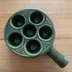 【未使用品】エミールアンリの耐熱陶器
