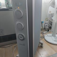 美品　デロンギオイルヒーター　2/8まで！