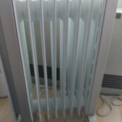 美品　デロンギオイルヒーター　2/8まで！