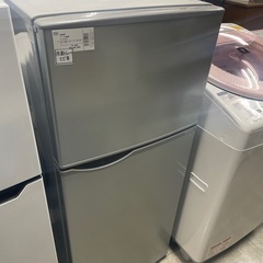 SHARP  2ドア 冷蔵庫　118L 2017年製　SJーH12B 