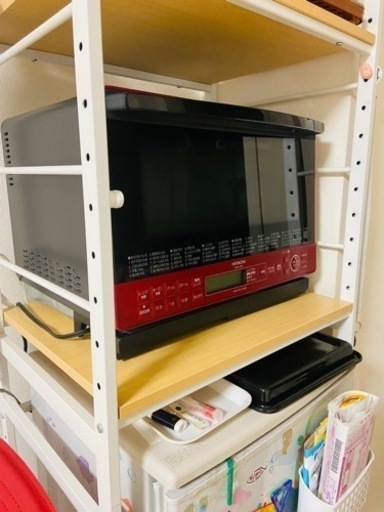 日立ヘルシーシェフ　半月使用のみのほぼ新品