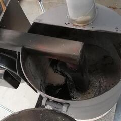 廃油ストーブ　灼熱　即使用可能　エンジンオイル処理に