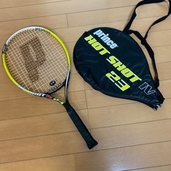 Prince テニスラケット（ジュニア用）