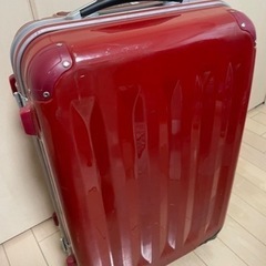 【たなかさま専用】スーツケース（TSAロック）