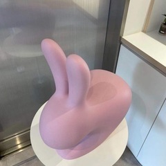 qeeboo rabbit chair