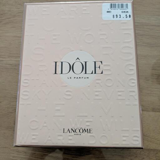 Idole香水　Lancome Paris
