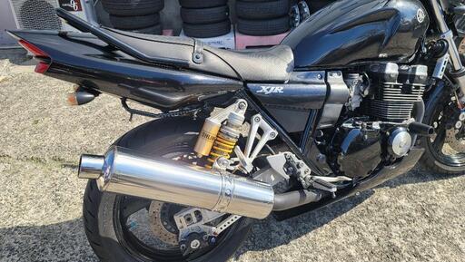 ヤマハ　XJR400R　RH02J　最終型　佐賀　久留米　福岡　熊本　CB400SF　ゼファー　ZRX　ネイキッド