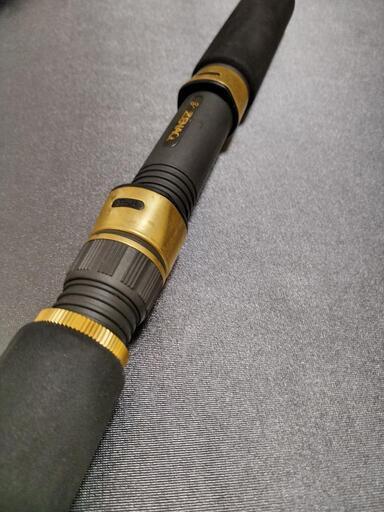 ゼナック ジガートラスト mys MS60-2 未使用品