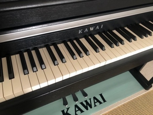 電子ピアノ カワイ CA95B 2013年製 試弾動画あり