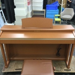 N-34【ご来店頂ける方限定】KAWAIの電子ピアノです