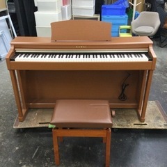 #N-34【ご来店頂ける方限定】KAWAIの電子ピアノです