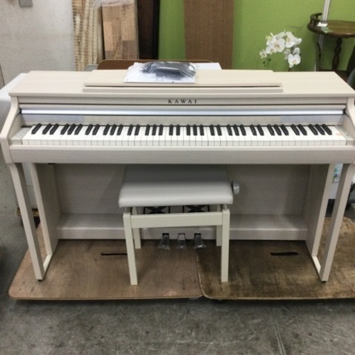 #N-23【ご来店頂ける方限定】KAWAIの電子ピアノ「CA48A」です
