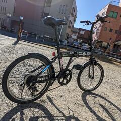 自転車　3000円