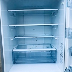 ✨2019年製✨1694番 AQUA✨ノンフロン冷凍冷蔵庫✨AQR-36H(S)‼️