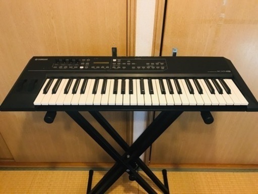 Yamaha KX49 USBmidiキーボード/ スタンド付き 49鍵盤