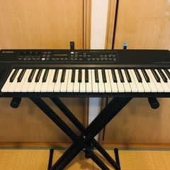 Yamaha KX49 USBmidiキーボード/ スタンド付き...