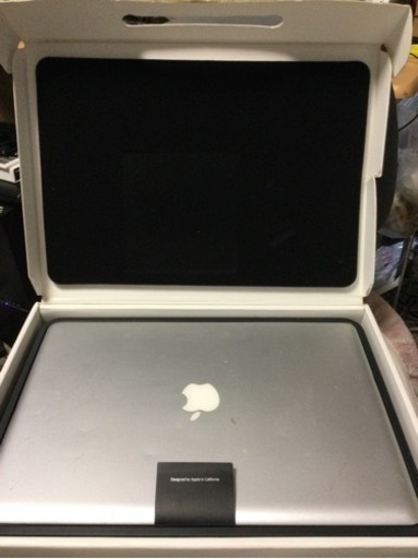 【ワケアリ】MacBook pro CMB471J/A ワケアリ】MacBook pro CMB471J/A