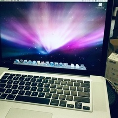 【ワケアリ】MacBook pro CMB471J/A