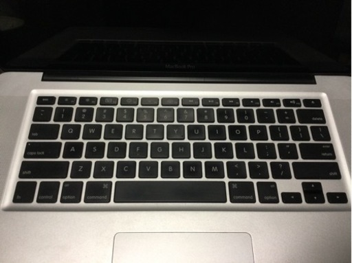 【ワケアリ】MacBook pro CMB471J/A