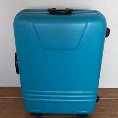 スーツケース　TRITON ライトブルー