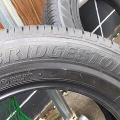 安心のブリジストン エコピア 新車外し 195/65R15 夏タイヤ