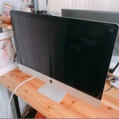 【値下げ中】iMac(Retina 5K, 27インチ, 2019)フルスペック
