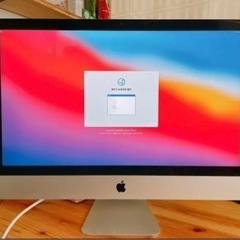 【値下げ中】iMac(Retina 5K, 27インチ, 201...