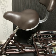 シニア用三輪車（サギサカ/コゲールLively）