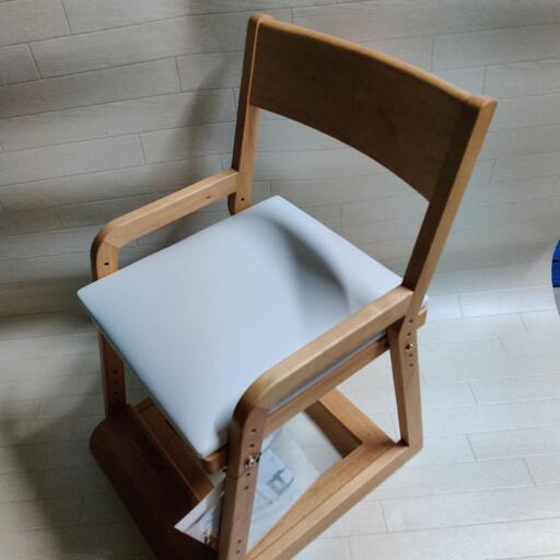 学習チェア 子供用 学習椅子 ISSEIKI COCORO-4  その2