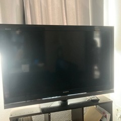 sony bravia KDL-40V5 ジャンク品