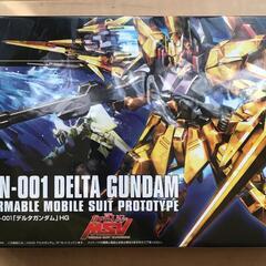 【新品】ガンプラ HG 1／144 MSN-001 デルタガンダ...