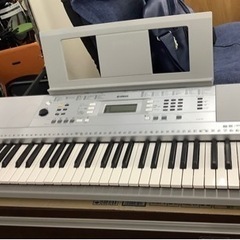 YAMAHA ピアノ　PSR-E344  リサイクルショップ宮崎...