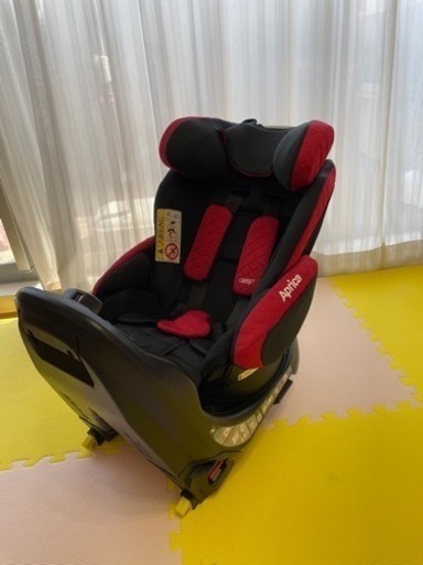 Aprica フラディア グロウ ISOFIX チャイルドシート | noonanwaste.com