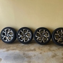 CH-R純正ホイール