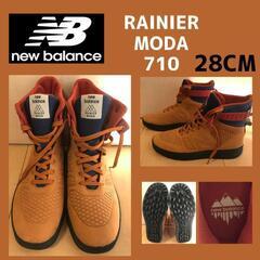 【美品】 new balance rainier moda 71...