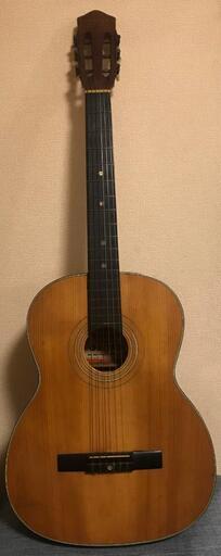 YAMAHA Dynamic gutar no15 60'sジャパンヴィンテージ　岐阜市近郊配達OK