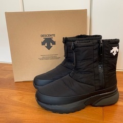 DESCENTE スノーブーツ 27.0