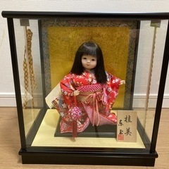 京人形の中古が安い!激安で譲ります・無料であげます|ジモティー