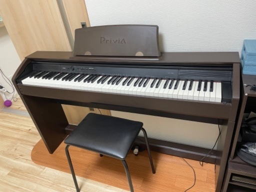【直接取引】CASIO PX-750BN 値下げ交渉可