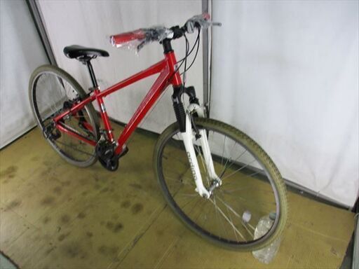 B723☆13800円☆BS Ordina アカ 38cm整備済み スポーツ中古自転車