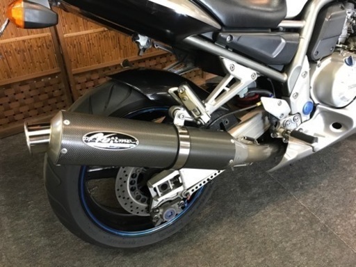 ヤマハ　FZS1000 Fazer フェザー