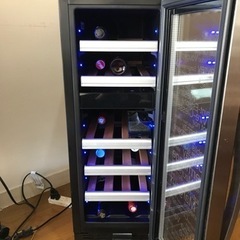 ワインセラー　DOMETIC社製 domestic ワインセラー