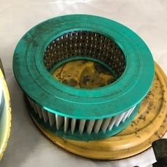 トヨタ３Kエンジンに付いてた純正キャブレター一式