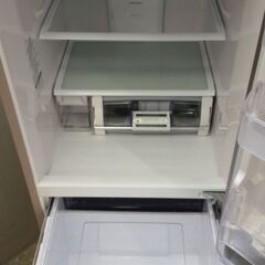 日立 265L 3ドア冷蔵庫 SJ-D14E 【愛千143】